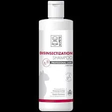 Cat Disinsectization Shampoo - 250 ml - Professional Care - Black Dog Panamá 