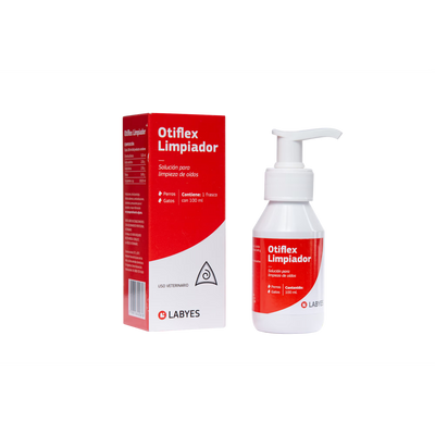 Otiflex Limpiador Auricular – 100 ml