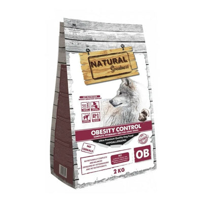 VET DIET OBESITY NG DOG 2 KG - Black Dog Panamá 