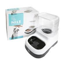 NILE FOOD DISPENSER - OPEN - Black Dog Panamá 