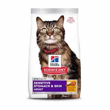 SD FELINE ADT SENST&SK CKN 3.5LB - Black Dog Panamá 