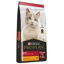 PP CAT ADULT POLLO Y ARROZ 3KG - Black Dog Panamá 