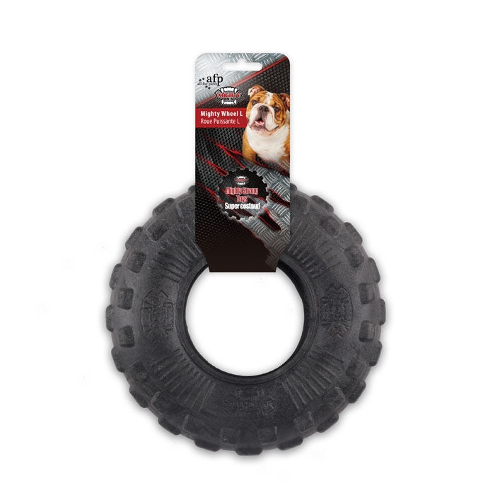 MIGHTY REX-MIGHTY WHEEL L - Black Dog Panamá 