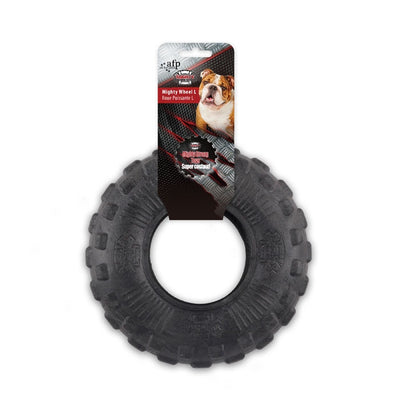 MIGHTY REX-MIGHTY WHEEL L - Black Dog Panamá 