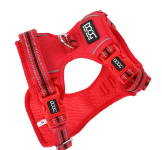 DOOG Neotech Harness RED - Medium