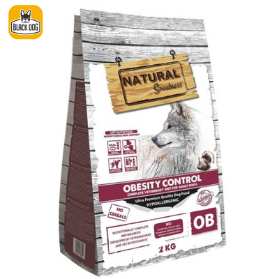 VET DIET OBESITY NG DOG