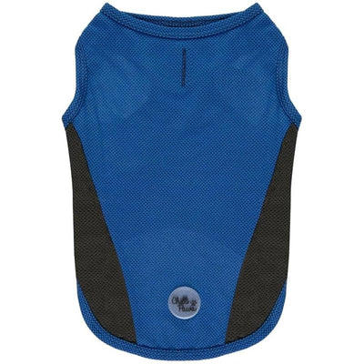 PAWCHI COOLING VEST M - Black Dog Panamá 