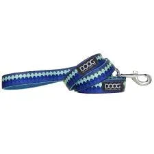 DOOG LEAD BLUE WAVES L - Black Dog Panamá 