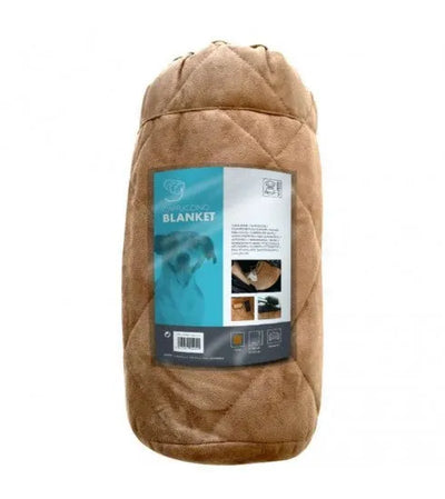 CAPPUCCINO BLANKET - Black Dog Panamá 