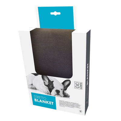 STRETTO BLANKET - S - Black Dog Panamá 