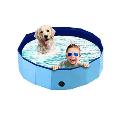 DOG SWIMMING POOL W/O COVER,80*20CM - Black Dog Panamá 