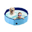 DOG SWIMMING POOL W/O COVER,80*20CM - Black Dog Panamá 