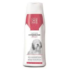 Natural DETANGLING Shampoo - Black Dog Panamá 