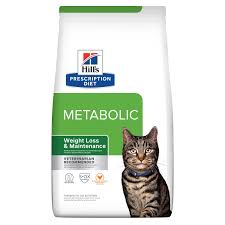 PD FELINE METABOLIC WM 4LB - Black Dog Panamá 