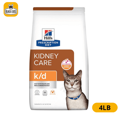 PD FELINE K/D 4LB - Black Dog Panamá 