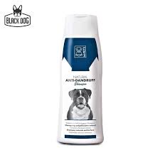 Natural ANTI-DANDRUFF - Black Dog Panamá 