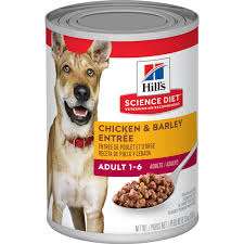 SD ADL CHKN/BARLEY LATA Black Dog Panamá 