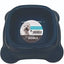 Single PLASTIC BOWL - 200 ml - Black Dog Panamá 