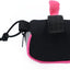 ZippyPaws Adventure Leash Bag - Dispensador de Bolsas Rosa