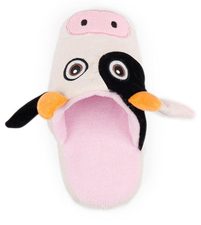 3441 - AFP DOG TOY THE SLIPPER - Black Dog Panamá 