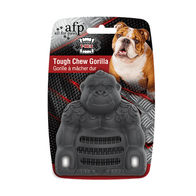 My T-Rex - Tough Chew Gorilla - L - Black Dog Panamá 