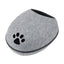 Felt Cat Cave - Black Dog Panamá 