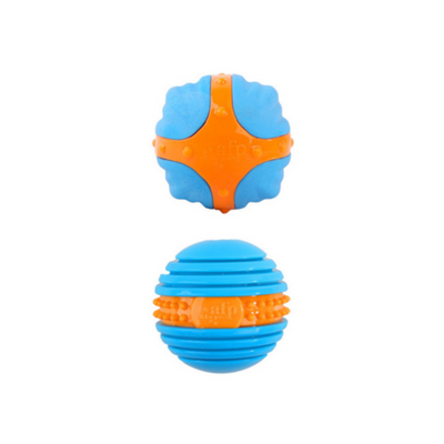 Meta Ball - Dual squeeze ball - Black Dog Panamá 