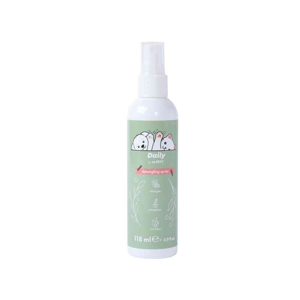 Daily Detangling Spray - 118 ml - Black Dog Panamá 