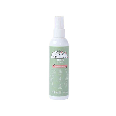 Daily Detangling Spray - 118 ml - Black Dog Panamá 