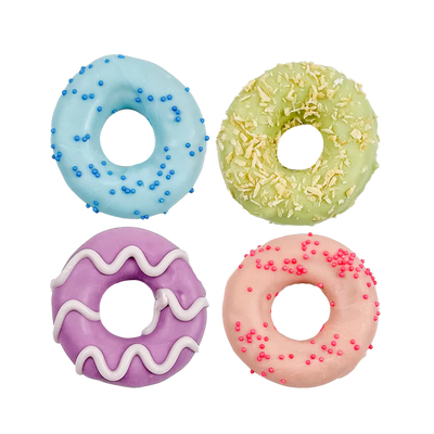 BOSCO AND ROXYS  |  Barkday Bash Mini Donuts | Birthday