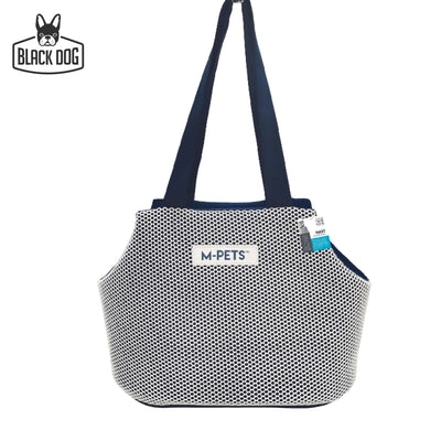 NEST Handbag - Black Dog Panamá 