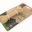 GREENBO Natural Rubber Bones - M - Black Dog Panamá 