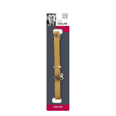 CARUSO Cat Collar - Black Dog Panamá 