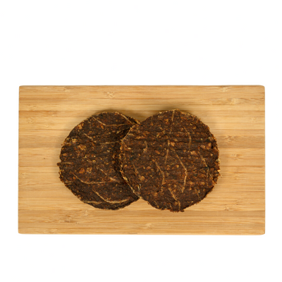 HARE PATTIES - Black Dog Panamá 