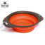 ON THE ROAD FOLDABLE BOWL S 420ML - Black Dog Panamá 