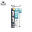 KIT DE CUIDADO DENTAL - PASTA DENTAL BLANQUEADORA + CEPILLO DE DIENTES - Black Dog Panamá 