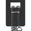CHAIN Leash 3 mm/120 - Black Dog Panamá 