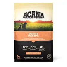 ACANA DOG HERITAGE PUPPY & JUNIOR 13LB - Black Dog Panamá 