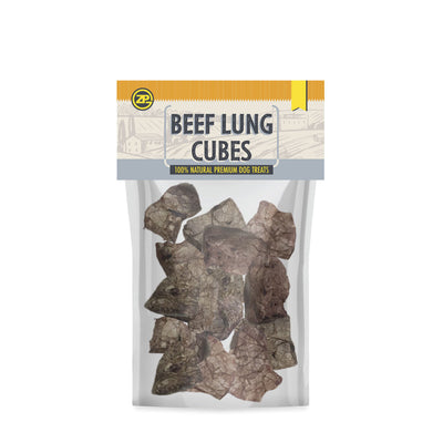 Beef Lungs – 5 oz