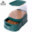 LENA FOOD DISPENSER - 3000 ml - Black Dog Panamá 