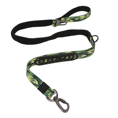 Flex Pro Multifunctional Dog Leash - Camouflage - Black Dog Panamá 