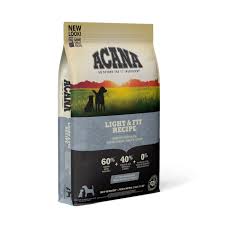 ACANA DOG HERITAGE LIGHT & FIT 13LBS - Black Dog Panamá 