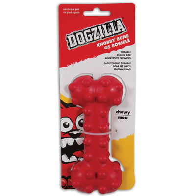 PETMATE DOGZILLA BONE LARGE - Black Dog Panamá 
