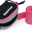 ZippyPaws Adventure Leash Bag - Dispensador de Bolsas Rosa