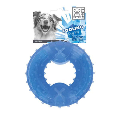COOLING Dog Toy FRISBEE - Black Dog Panamá 