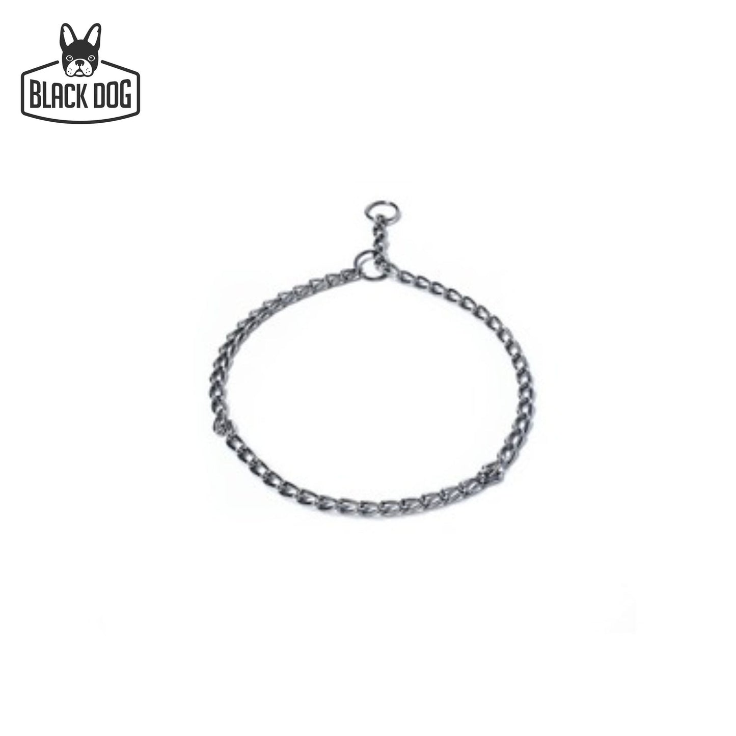 TRAINING Chain Collar XS - Black Dog Panamá 