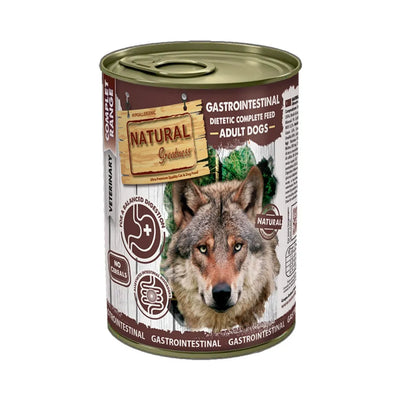 NGV GASTROINTESTINAL DIETETIC 400GR - Black Dog Panamá 