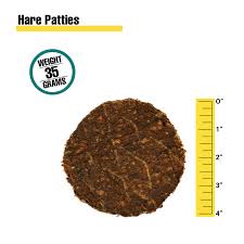 HARE PATTIES - Black Dog Panamá 