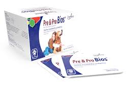 PRE & PRO BIOS 10X3G - Black Dog Panamá 