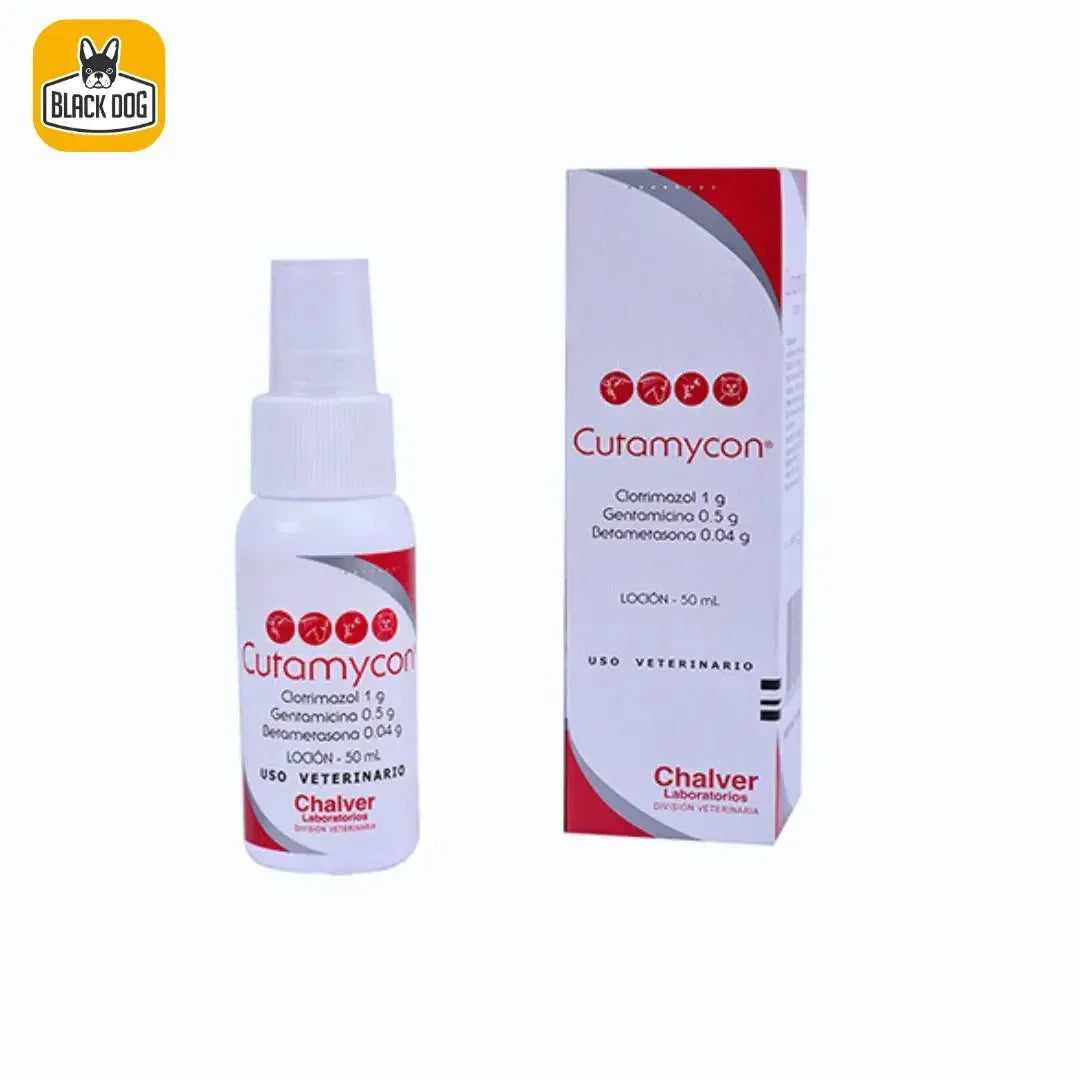 CUTAMYCON LOCION 50ML DRGR - DROGUERIA RAMON GONZALEZ REVILLA,S.A.